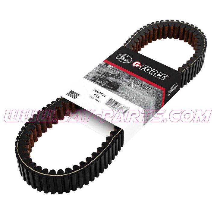 Gates snowmobile belts hotsell