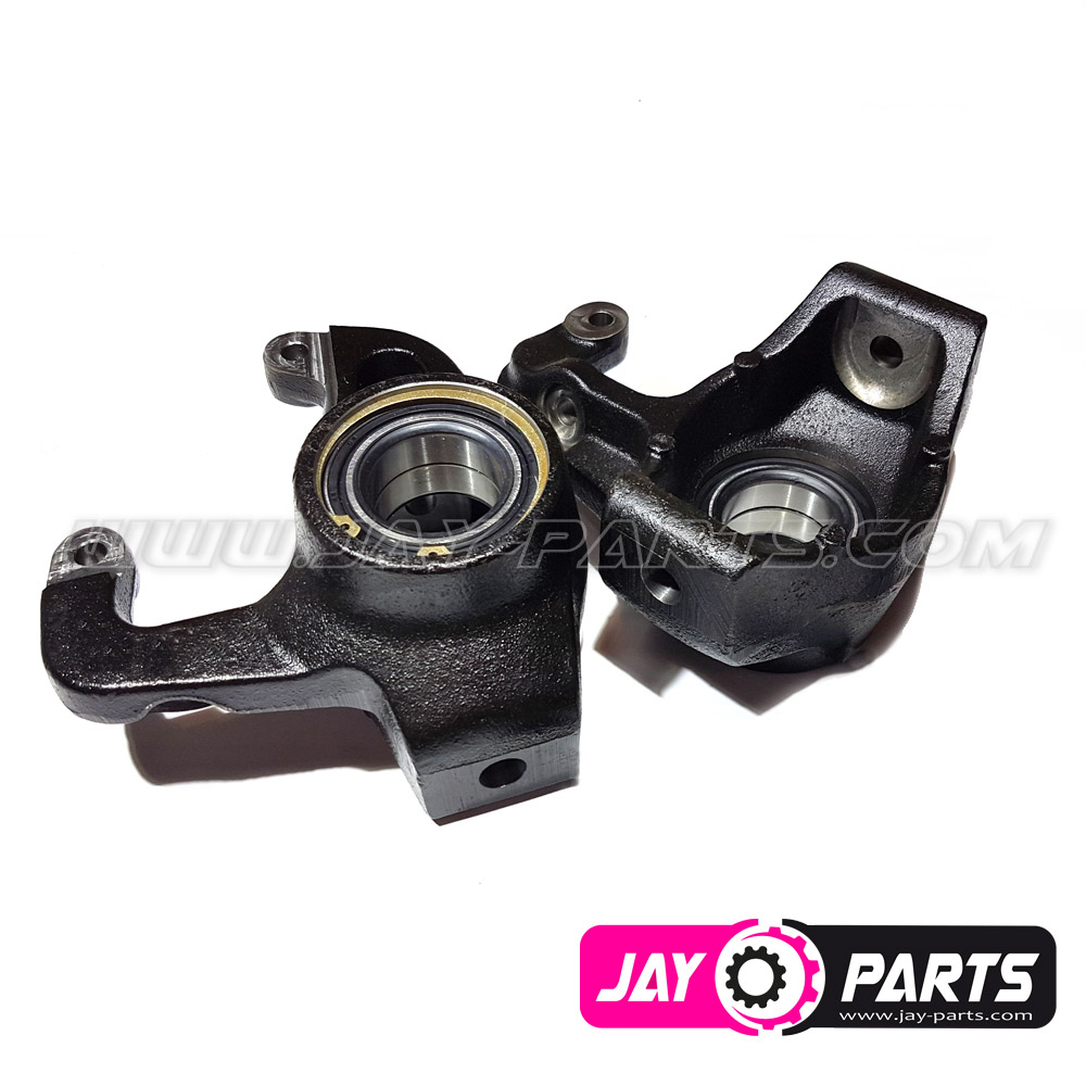 Knuckle Set Front Reinforced Military Version Jay Parts