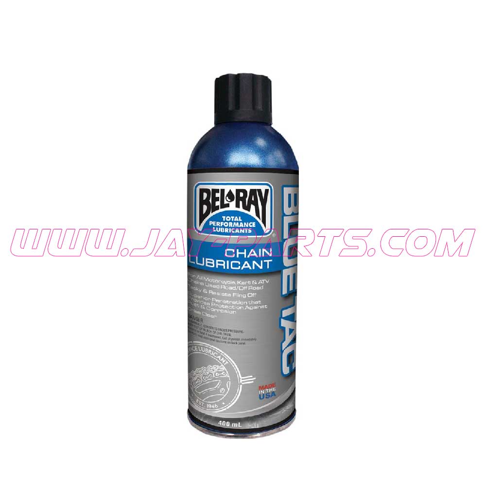 Bel Ray Blue Tac Chain Lube JAY PARTS