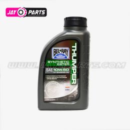 Bel-Ray Works Thumper Racing Syn Ester 4T Engine Oil 10W-50