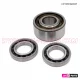 JAY PARTS CeramicSpeed Ceramic Ball Bearing Kit Differential Front Polaris Scrambler S & Polaris Sportsman S