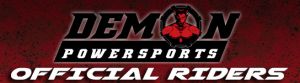 Demon Powersports official riders
