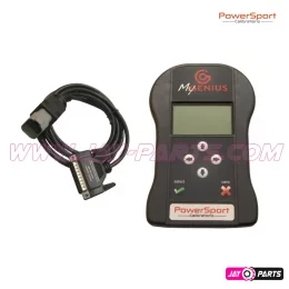 MyGenius ECU Tuner CAN AM mit PoerSport Calibrations Mapping