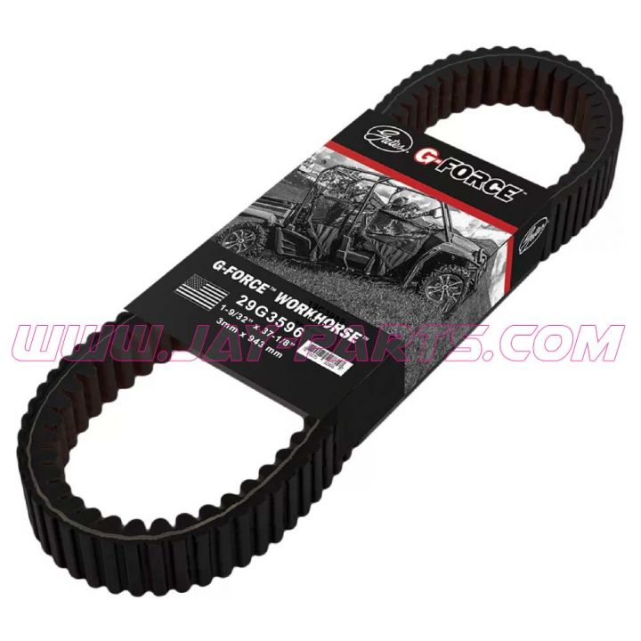 GATES G-FORCE WORKHORSE 29G3596 – CVT Drive Belt for Kymco UTV 