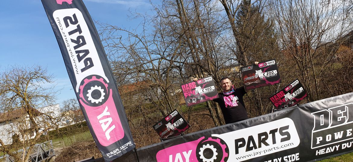 Hunt The  Wolf 2019 sponsored by JAY PARTS