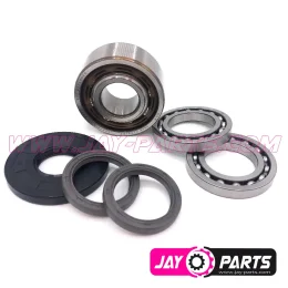 JAY PARTS Bearing kit Differential front Polaris General, Ranger, RZR XP, RZR XP Turbo, RZR