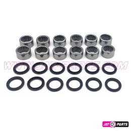 JAY PARTS Needle Bearing and Seal KitHouser A-Arms Yamaha YFZ450 R