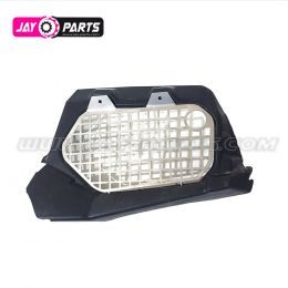 Jay Parts headlight protection - Wittig Edition