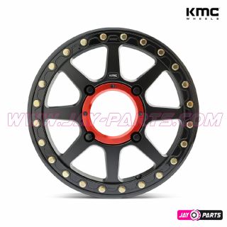 KMC KS234 Addict 2 Beadlock Wheel Can Am 14 inch - 14x7 4x137 ET38