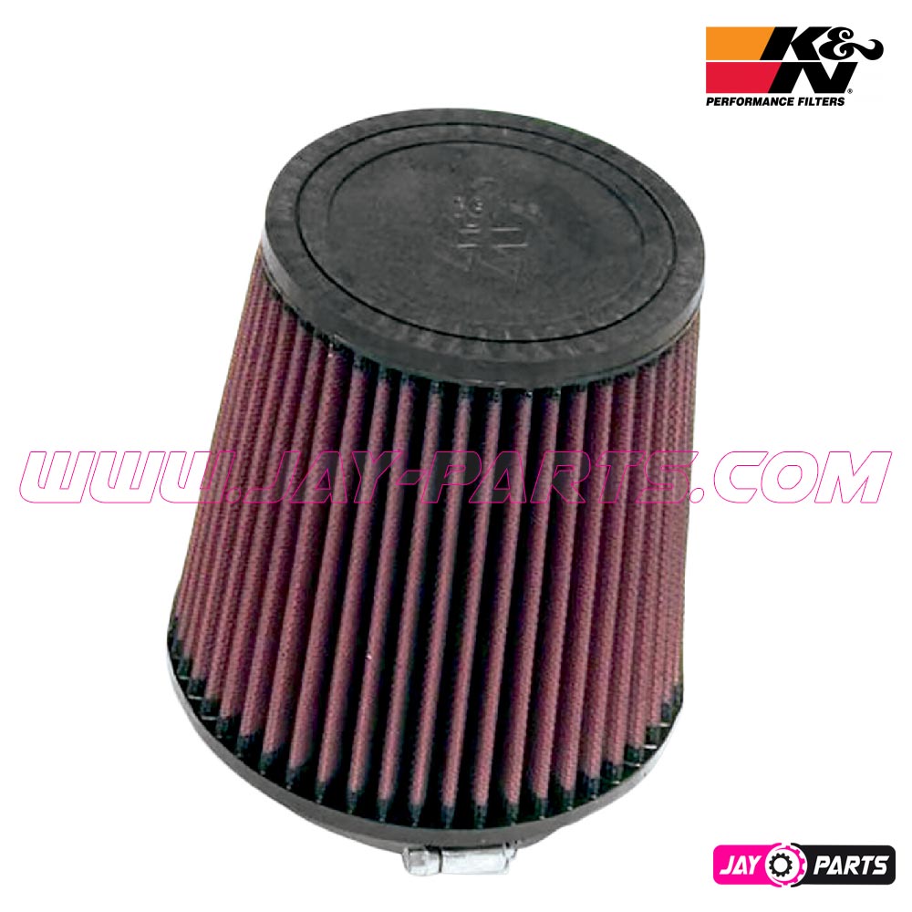 K&N Universal Luftfilter Nr. 62-1460 rund-zylindrisch - K&N Luftfilter