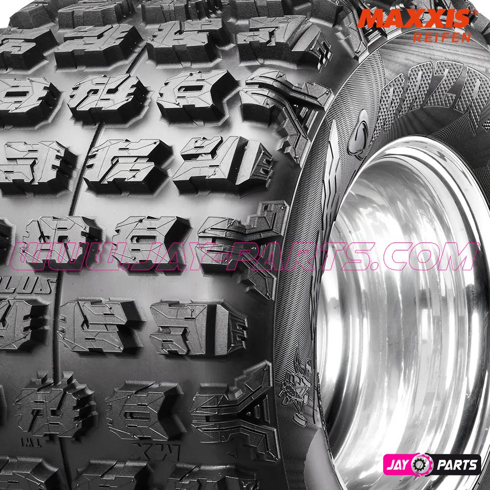 Maxxis Razr Plus MX – MS-CR1/MS-CR2 – JAY PARTS