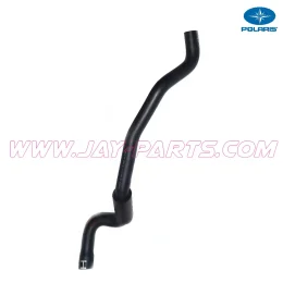 OEM Polaris Radiator Hose & coolant return left side Polaris ATV S-models