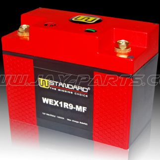 W-Standard-Lithium Batterie WEX1R9-MF