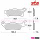 SBS 911RSI - brake Pad for Can Am Outlander & Can Am Renegade
