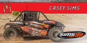 Demon Powersports official rider: Casey Sims