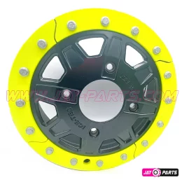 IT Beadlock Felge POLARIS 14x5 SS (Superslim) 4x156 ET 55