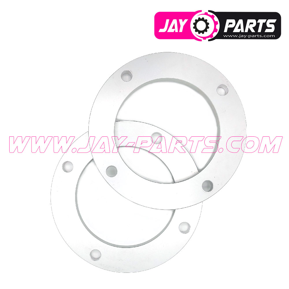 Aluminium Wheel Spacer Polaris 4×156 10mm JAY PARTS