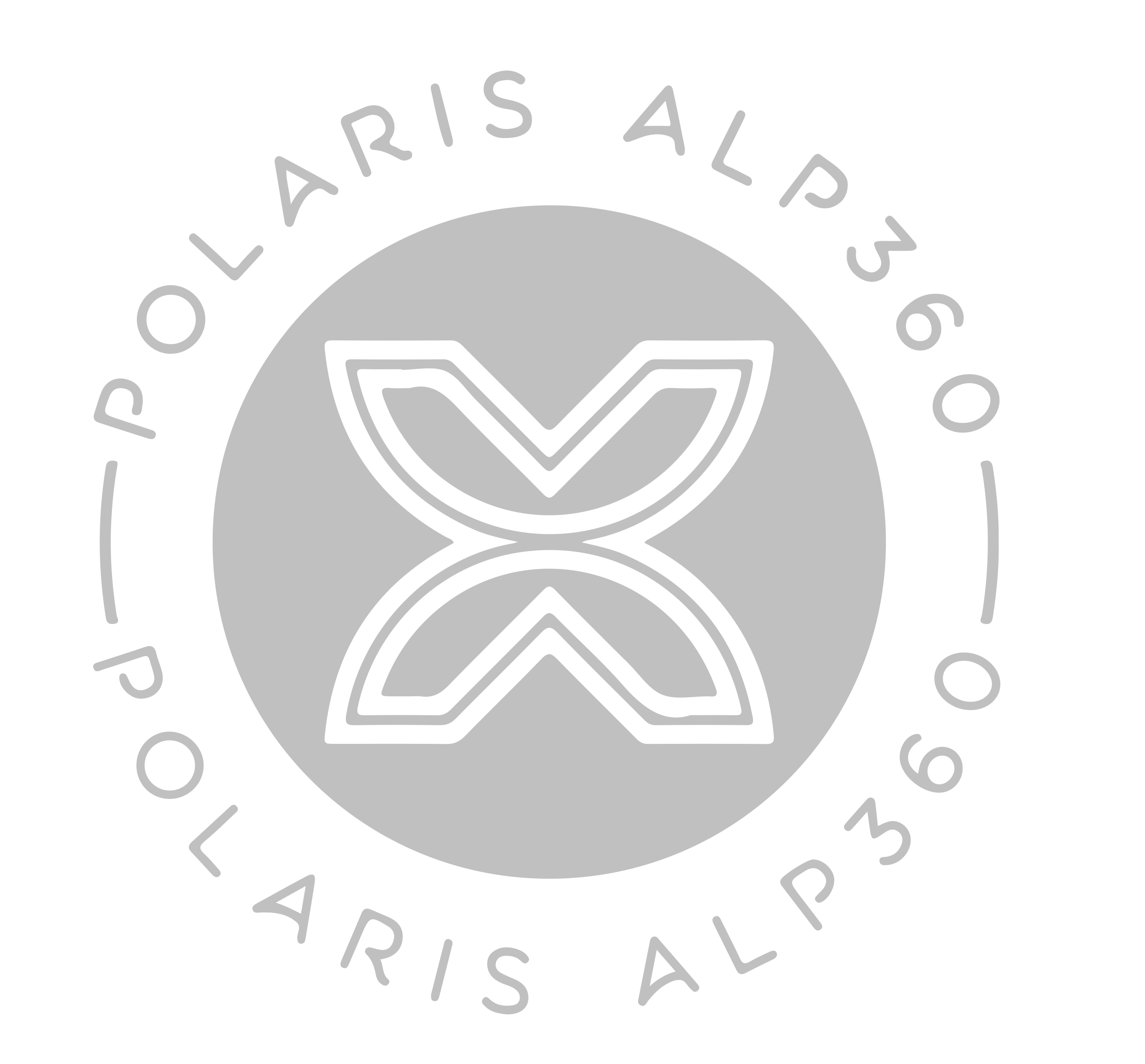 Polaris Alp 360 - JAY PARTS Flagship Store Partner