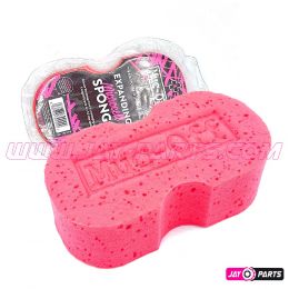 Muc-Off Expanding Microcell Sponge - www.jay-parts.com